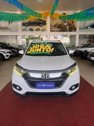 HONDA HR-V 1.8 16V FLEX EXL 4P AUTOMÁTICO HONDA HR-V 1.8 16V FLEX EXL 4P AUTOMÁTICO
